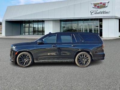 2024 Cadillac Escalade Sport Platinum