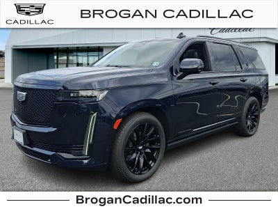 2023 Cadillac Escalade Sport Platinum