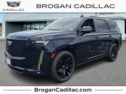 2023 Cadillac Escalade Sport Platinum
