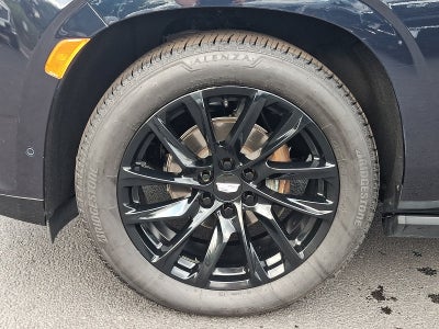 2023 Cadillac Escalade Sport Platinum