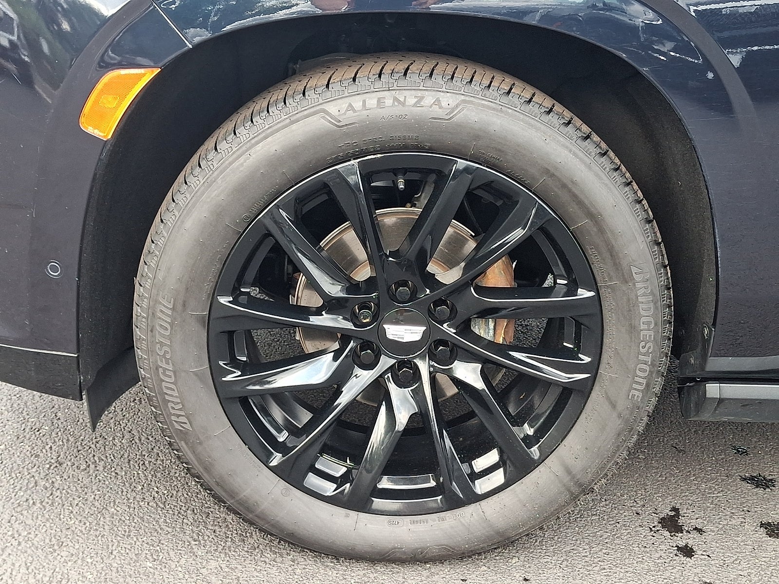 2023 Cadillac Escalade Sport Platinum