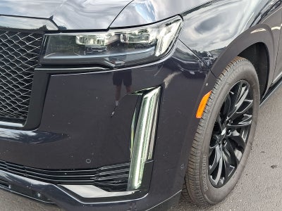 2023 Cadillac Escalade Sport Platinum