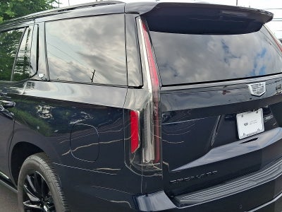 2023 Cadillac Escalade Sport Platinum