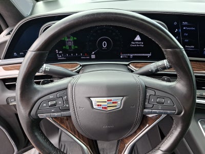 2023 Cadillac Escalade Sport Platinum
