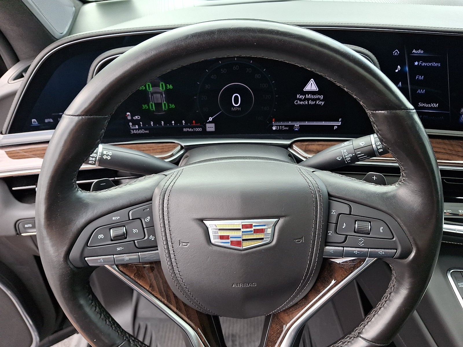 2023 Cadillac Escalade Sport Platinum