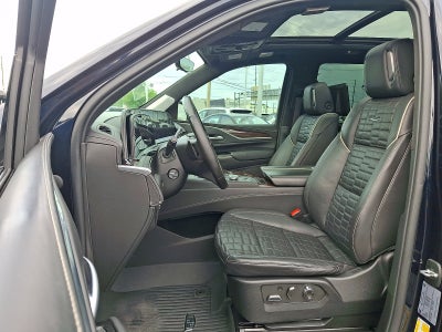 2023 Cadillac Escalade Sport Platinum