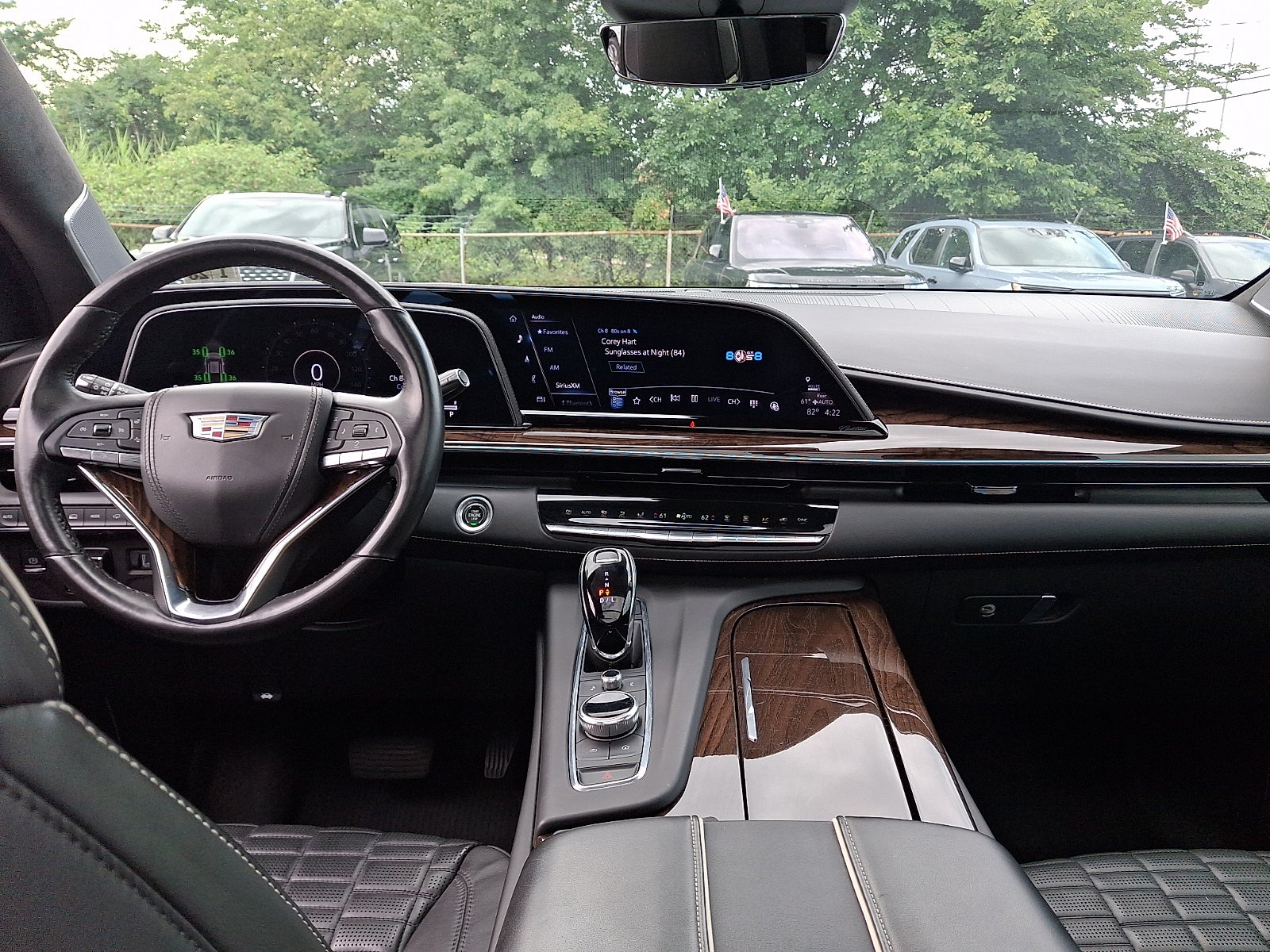 2023 Cadillac Escalade Sport Platinum