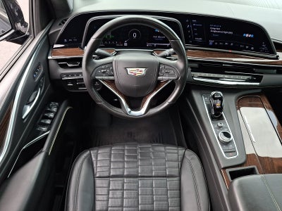 2023 Cadillac Escalade Sport Platinum
