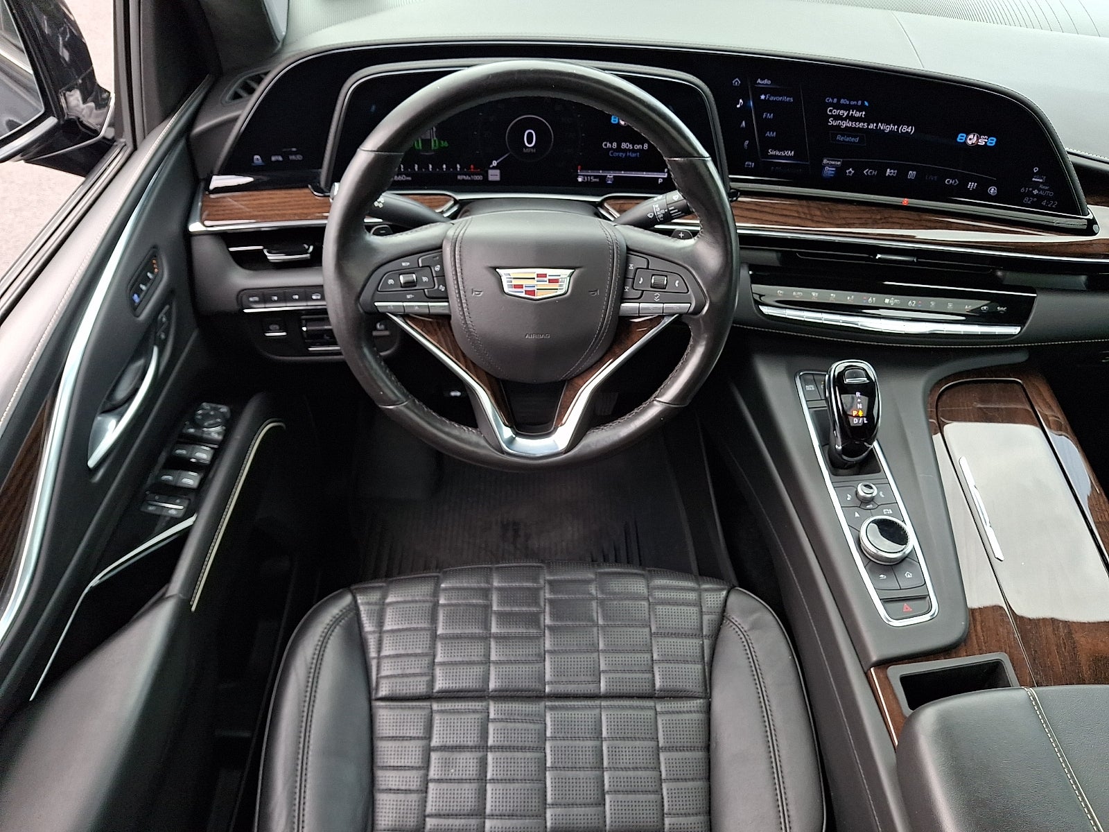 2023 Cadillac Escalade Sport Platinum