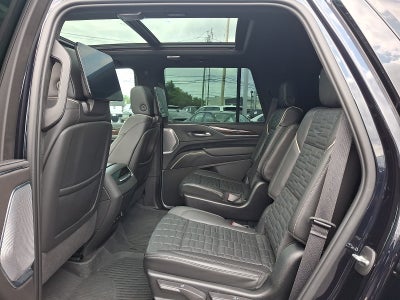 2023 Cadillac Escalade Sport Platinum