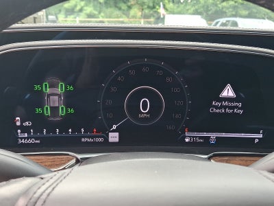2023 Cadillac Escalade Sport Platinum