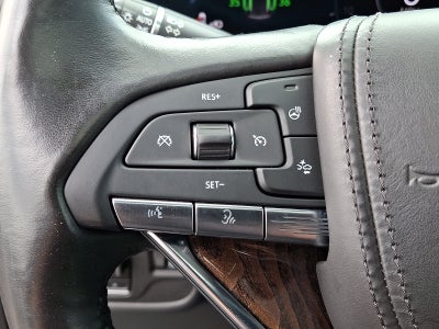 2023 Cadillac Escalade Sport Platinum