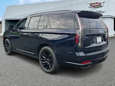 2023 Cadillac Escalade Sport Platinum