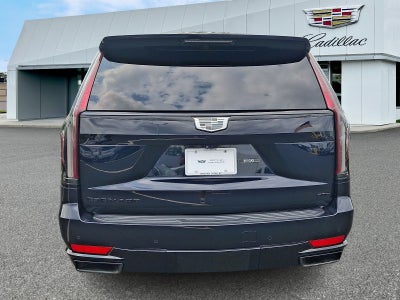 2023 Cadillac Escalade Sport Platinum