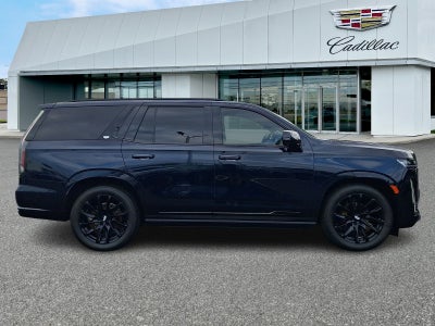 2023 Cadillac Escalade Sport Platinum