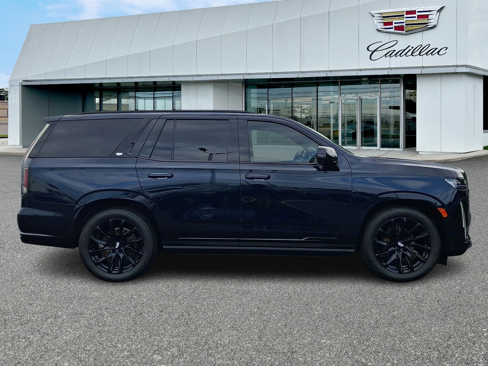 2023 Cadillac Escalade Sport Platinum