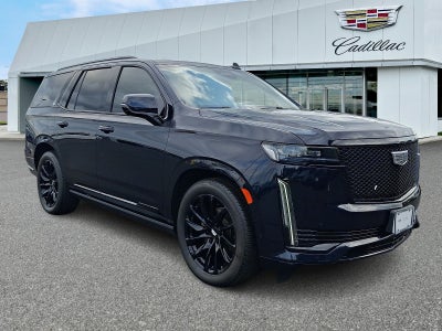 2023 Cadillac Escalade Sport Platinum
