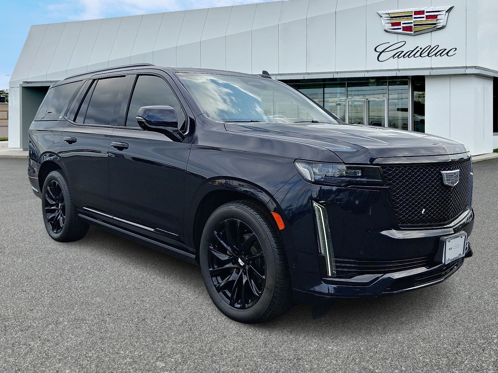 2023 Cadillac Escalade Sport Platinum