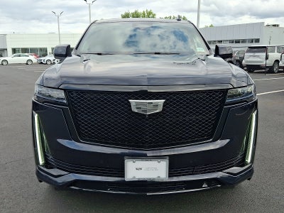 2023 Cadillac Escalade Sport Platinum