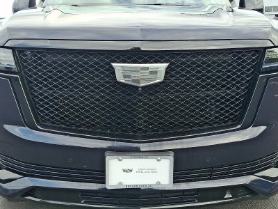 2023 Cadillac Escalade Sport Platinum