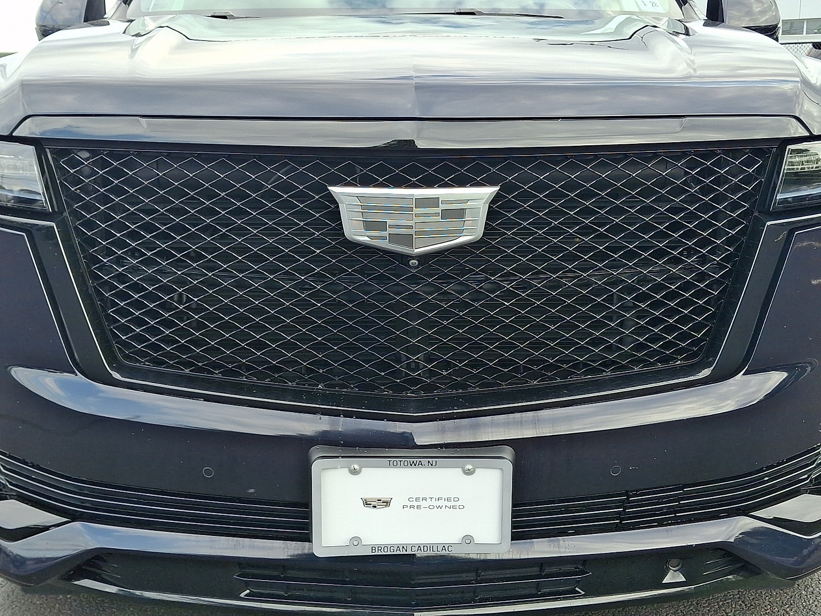 2023 Cadillac Escalade Sport Platinum