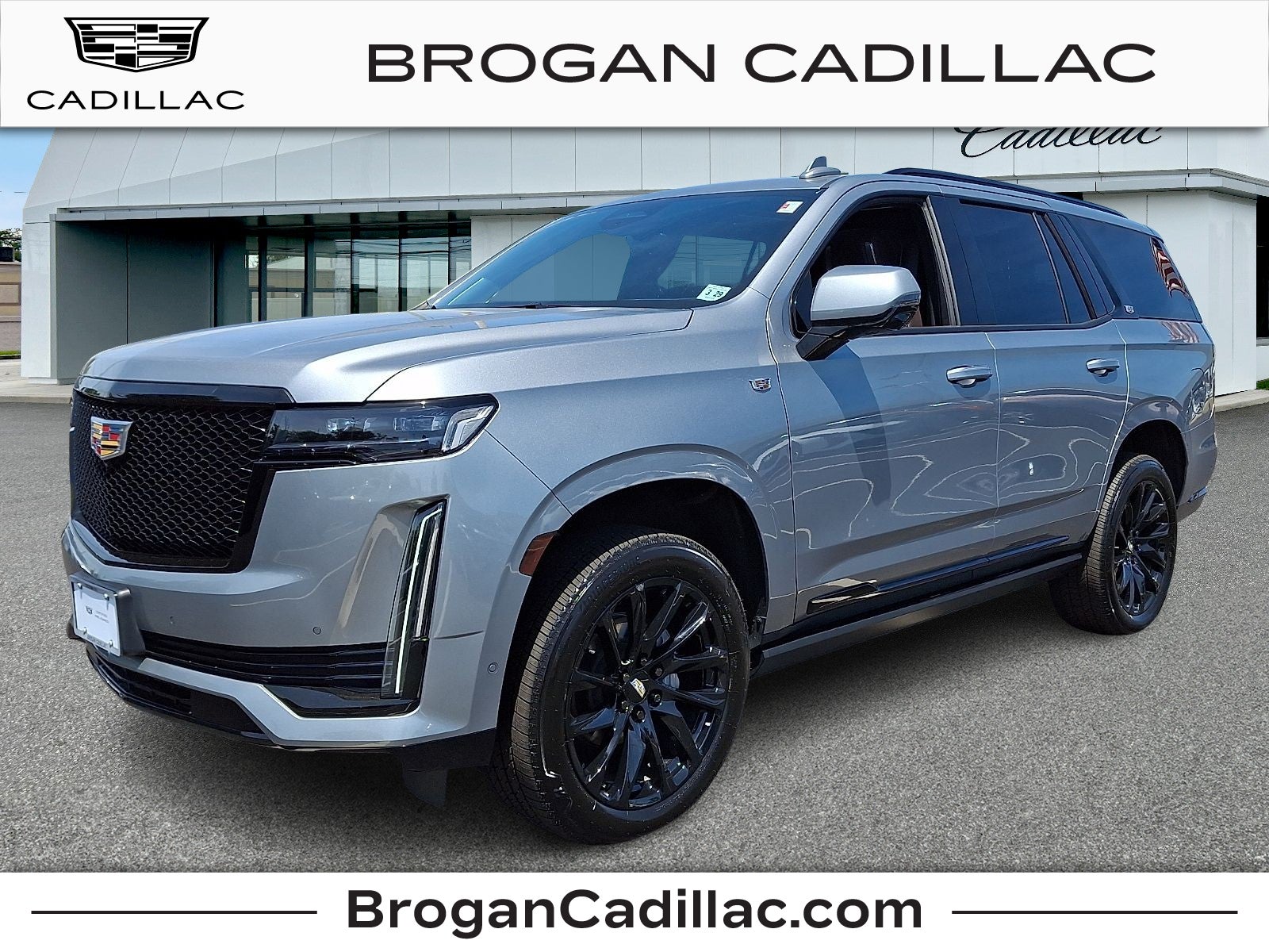 2024 Cadillac Escalade Sport Platinum