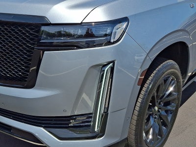 2024 Cadillac Escalade Sport Platinum