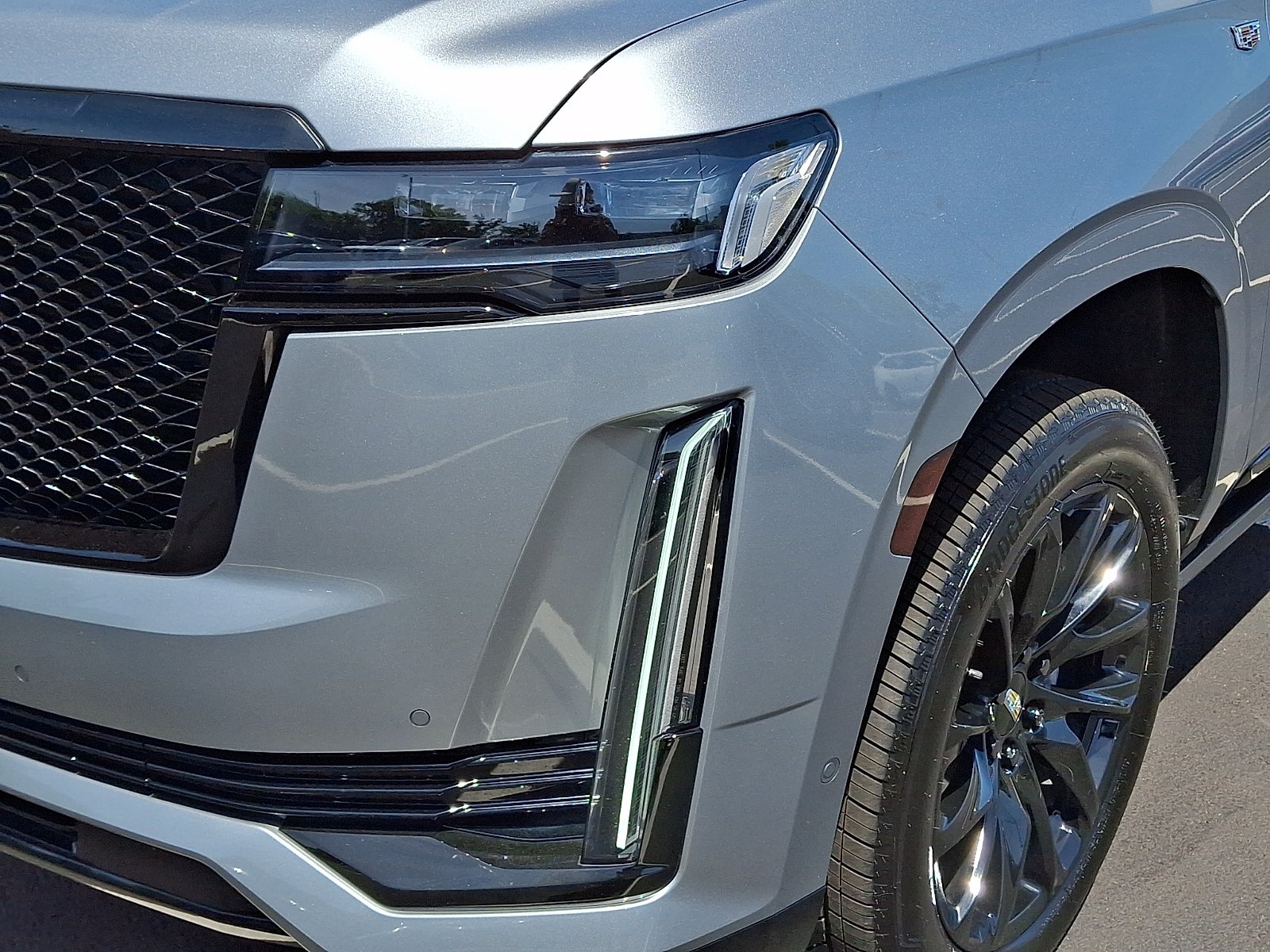 2024 Cadillac Escalade Sport Platinum