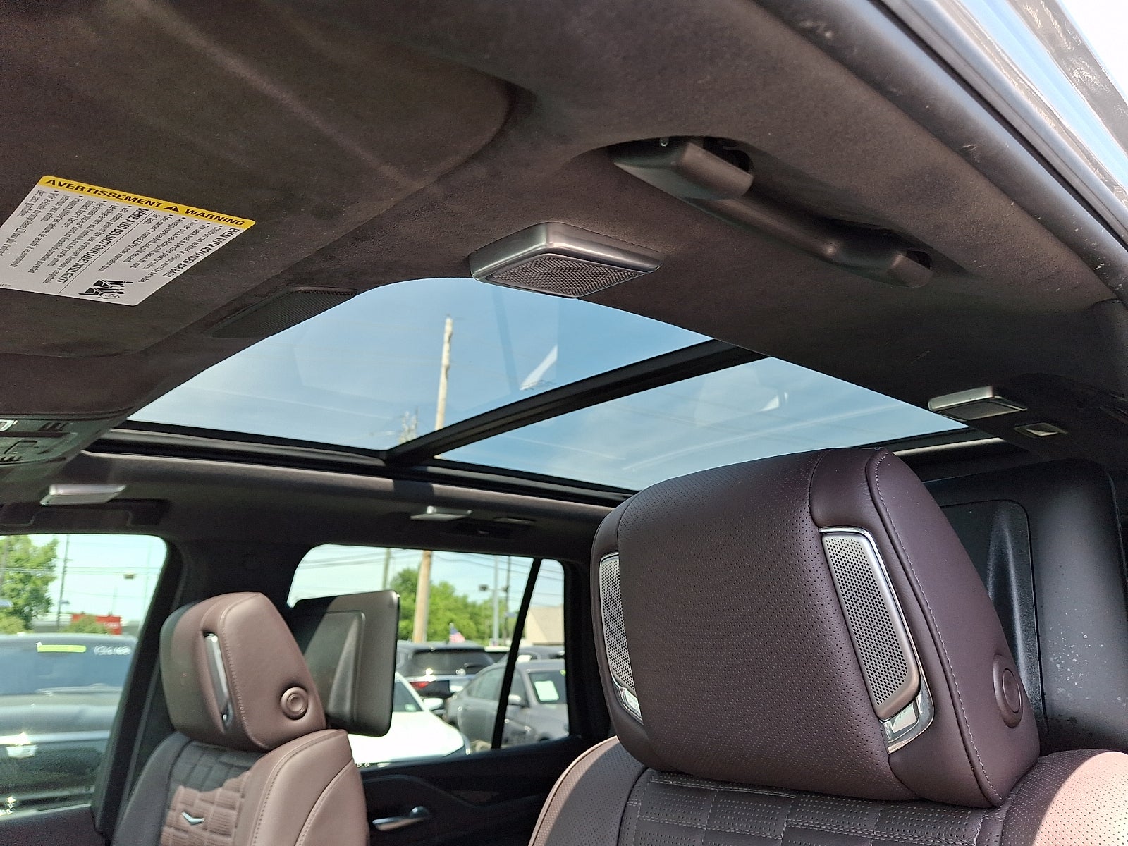 2024 Cadillac Escalade Sport Platinum