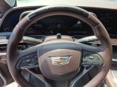 2024 Cadillac Escalade Sport Platinum