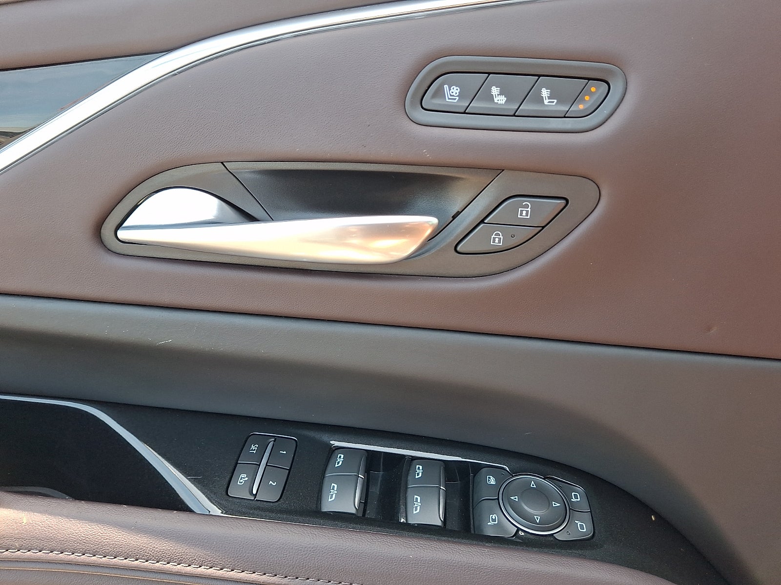 2024 Cadillac Escalade Sport Platinum
