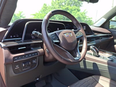 2024 Cadillac Escalade Sport Platinum
