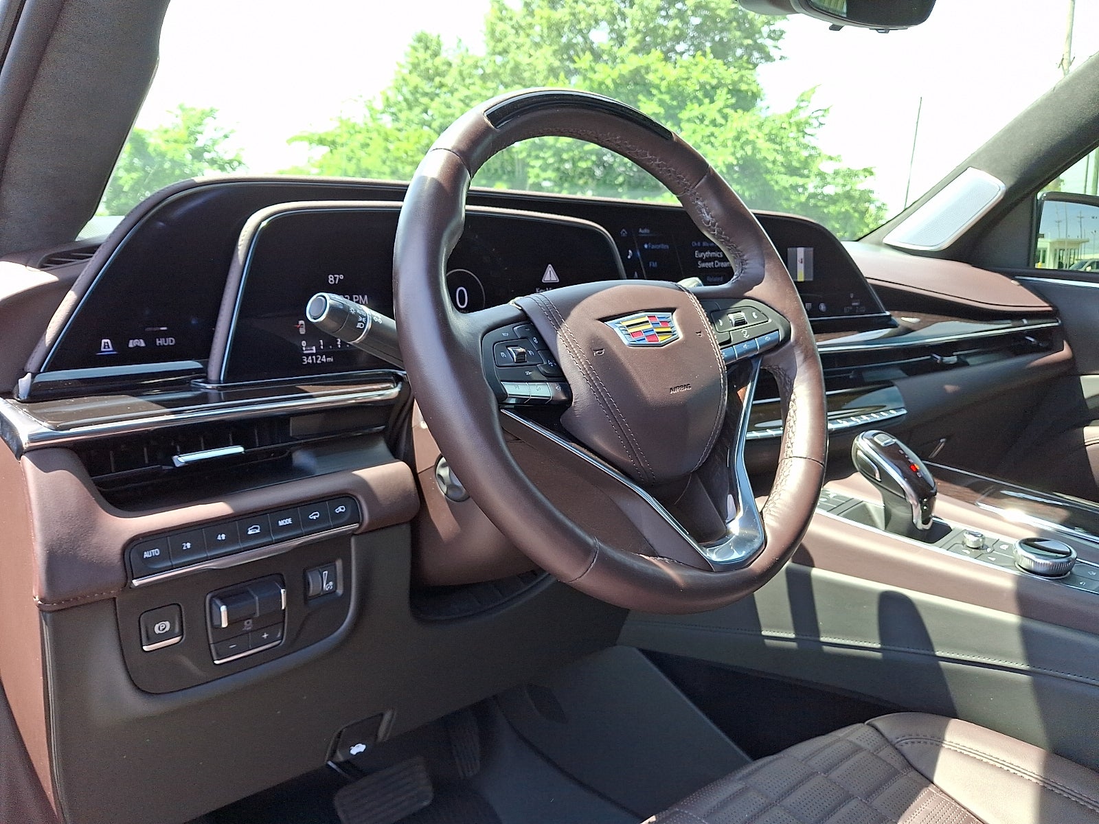 2024 Cadillac Escalade Sport Platinum