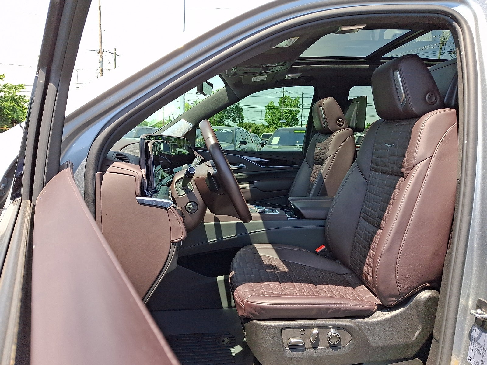 2024 Cadillac Escalade Sport Platinum