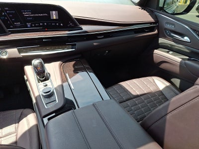 2024 Cadillac Escalade Sport Platinum