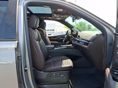 2024 Cadillac Escalade Sport Platinum