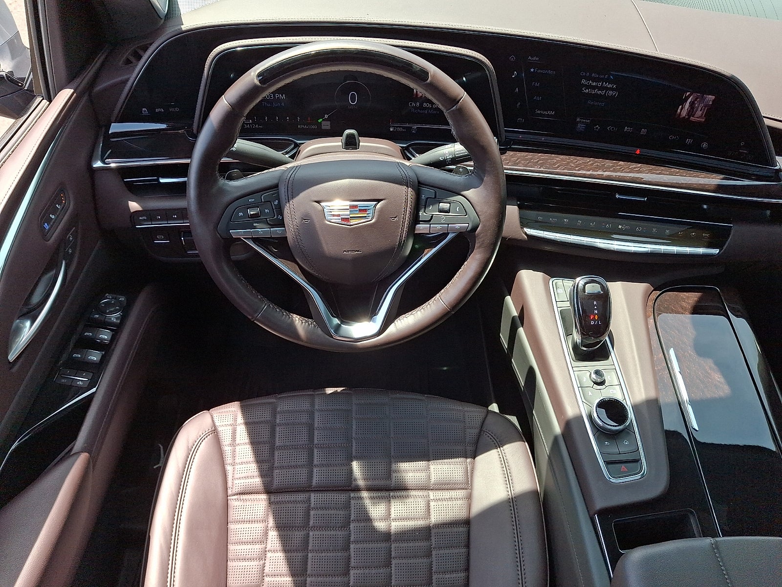 2024 Cadillac Escalade Sport Platinum