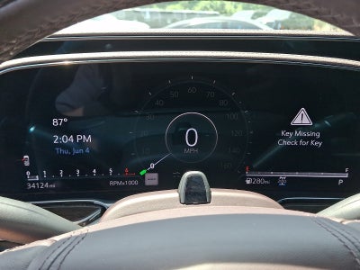 2024 Cadillac Escalade Sport Platinum