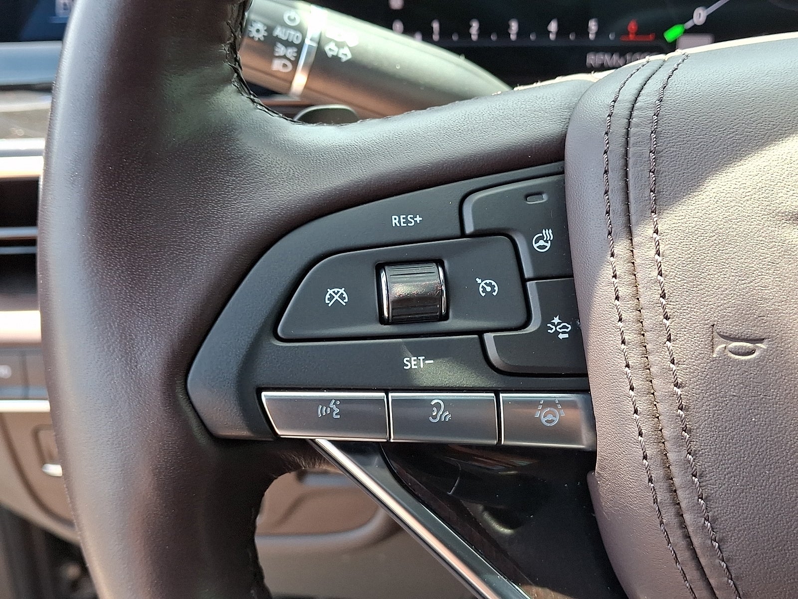 2024 Cadillac Escalade Sport Platinum