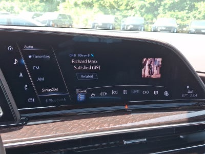 2024 Cadillac Escalade Sport Platinum