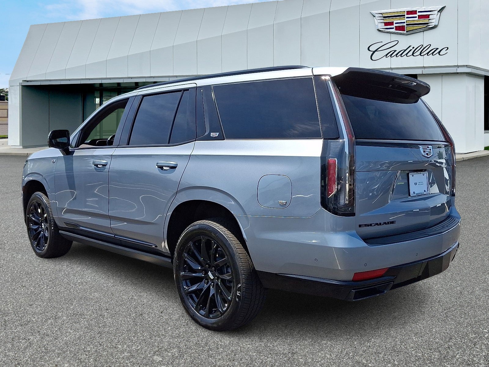 2024 Cadillac Escalade Sport Platinum