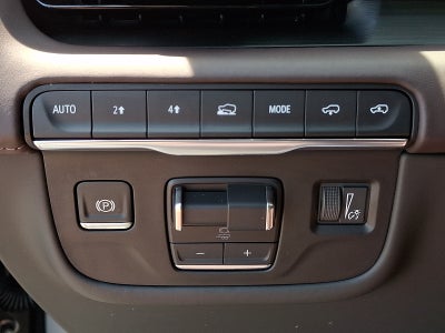 2024 Cadillac Escalade Sport Platinum