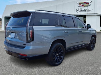 2024 Cadillac Escalade Sport Platinum