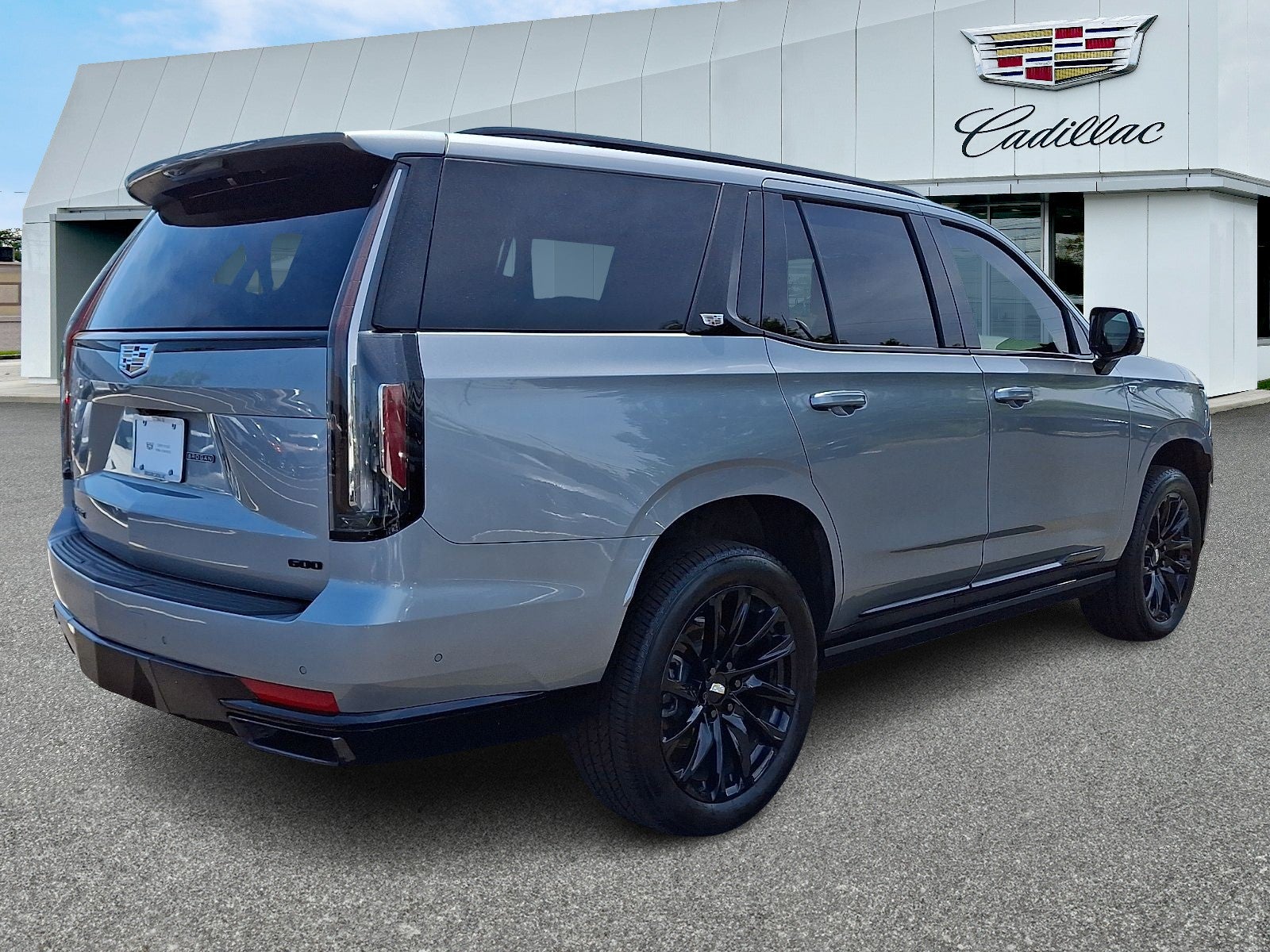 2024 Cadillac Escalade Sport Platinum
