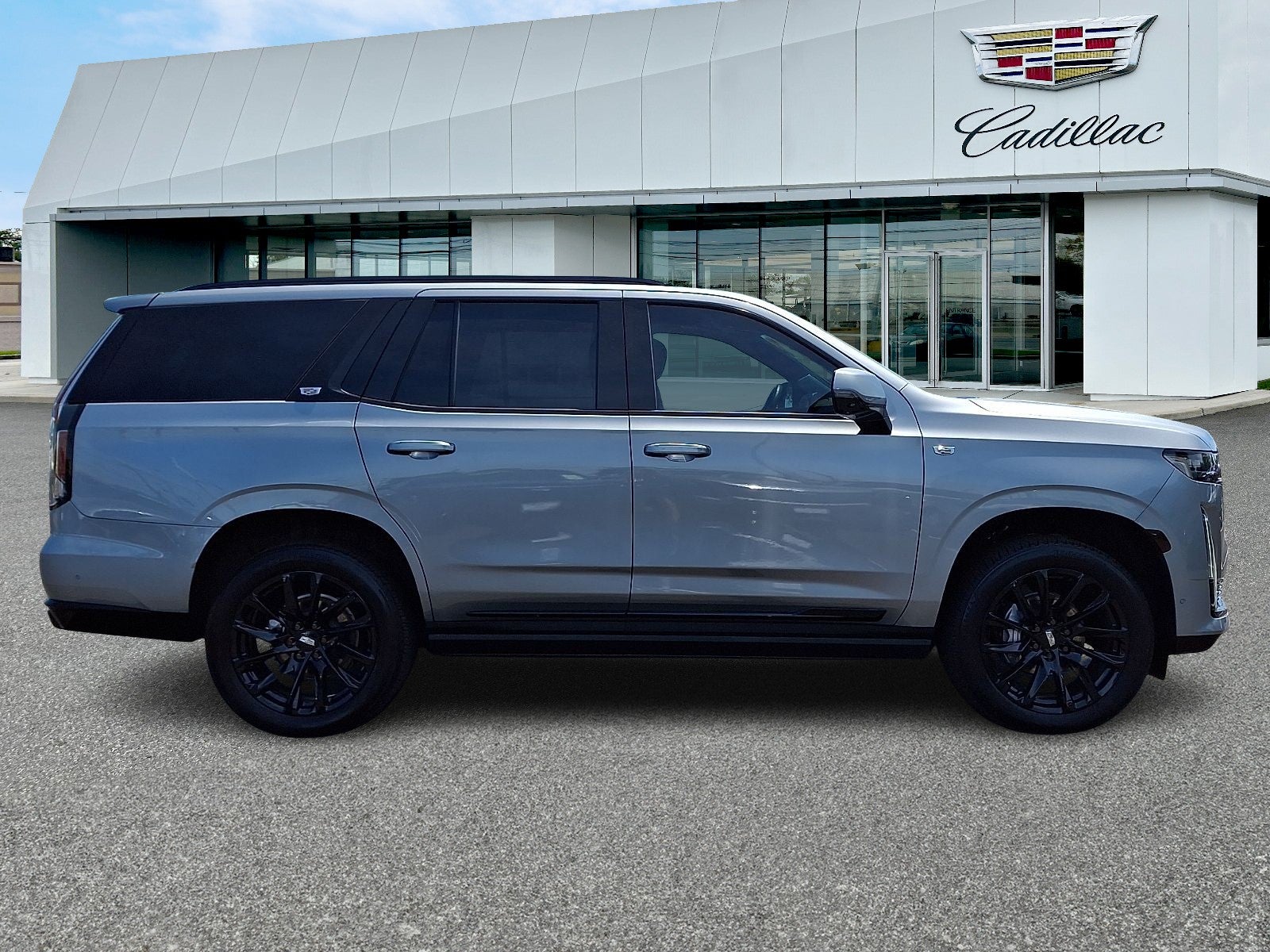2024 Cadillac Escalade Sport Platinum