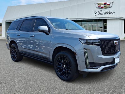 2024 Cadillac Escalade Sport Platinum