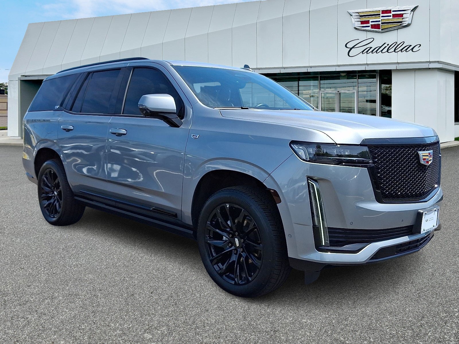 2024 Cadillac Escalade Sport Platinum