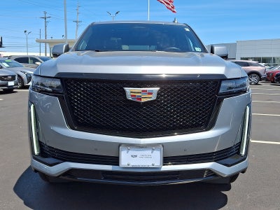 2024 Cadillac Escalade Sport Platinum