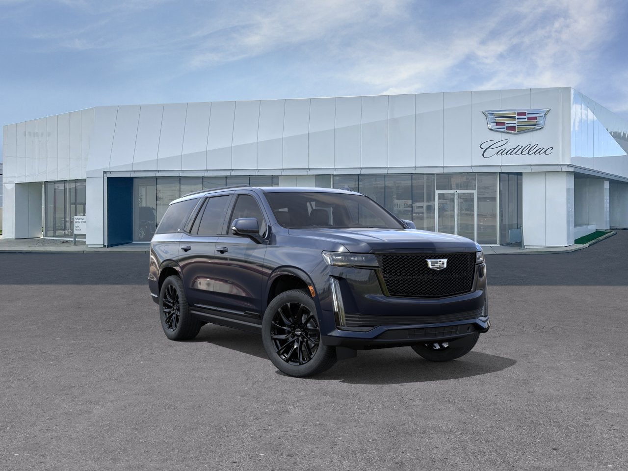 2024 Cadillac Escalade Sport Platinum
