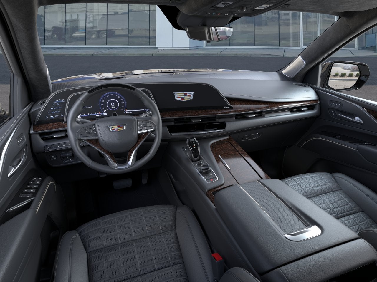 2024 Cadillac Escalade Sport Platinum